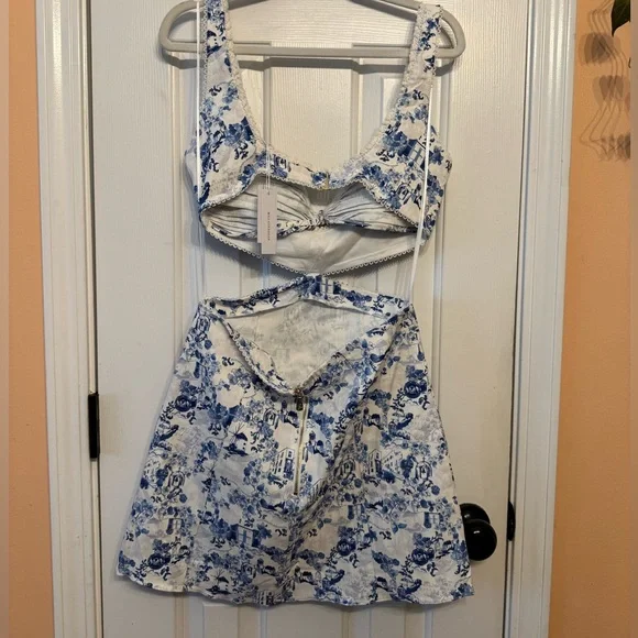 Bydee Adriana Dress in Alythia - Picture 5 of 7